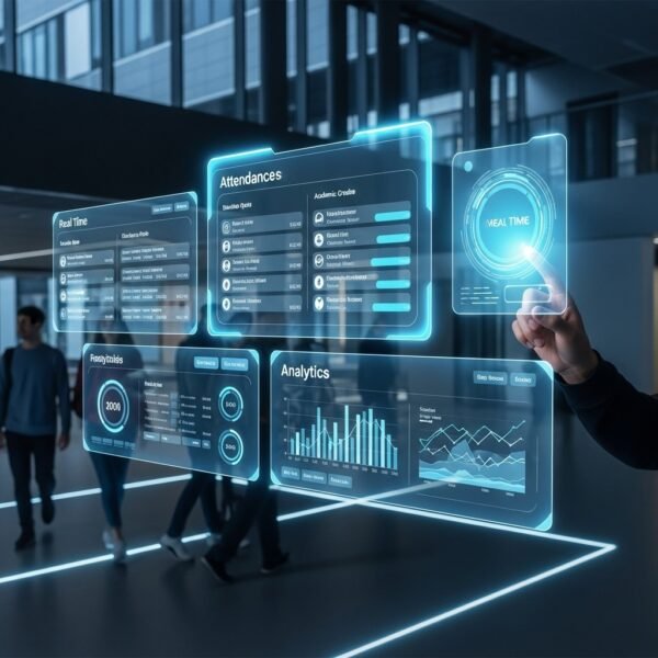 CMS - Campus Management Software