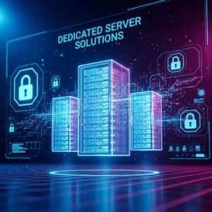 VDS - Dedicated Server Solutions