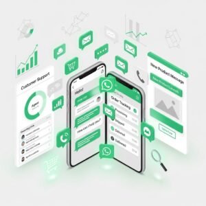 Whatsapp Business SMS API / Marketing tools