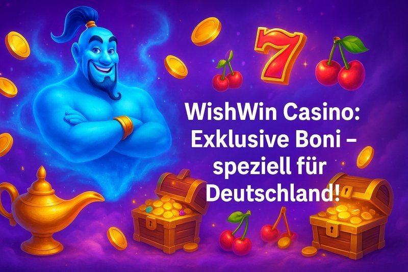 Image: Experience the Thrills of Wishwin Casino Image: Experience the Thrills of Wishwin Casino