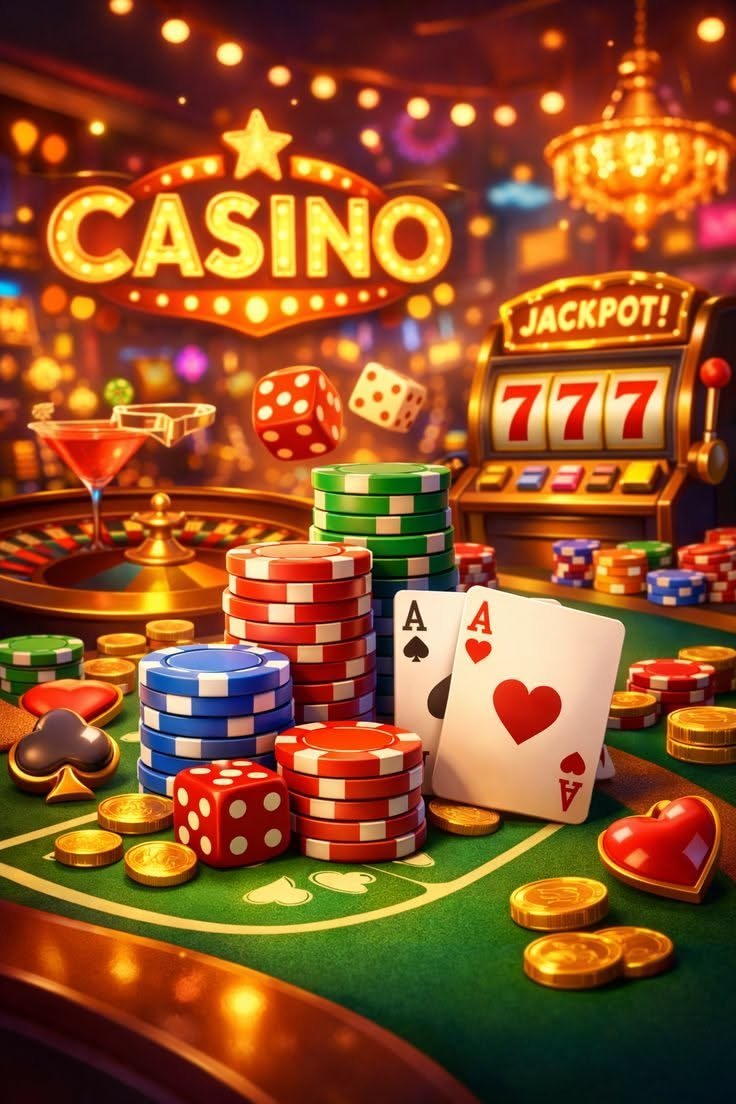 Image: What You’ll Get From PatrickSpins Casino UK
